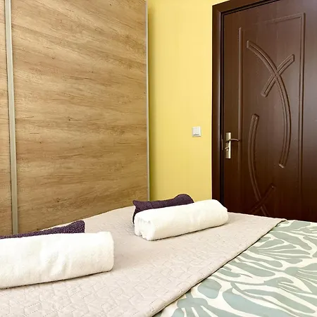 Apartmán Rodopi *